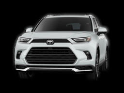 Toyota Grand Highlander Hybrid MAX Platinum AWD (GS) 2026