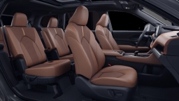Toyota Grand Highlander Hybrid MAX Platinum AWD (GS) 2026