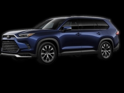 Toyota Grand Highlander Hybrid MAX Limited AWD (Natl) 2026