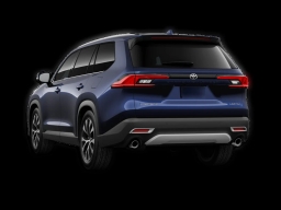 Toyota Grand Highlander Hybrid MAX Limited AWD (Natl) 2026