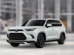 Toyota Grand Highlander Hybrid MAX Platinum AWD (GS) 2026