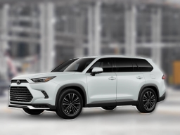 Toyota Grand Highlander Hybrid MAX Platinum AWD (GS) 2026