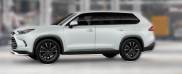 Toyota Grand Highlander Hybrid MAX Platinum AWD (GS) 2026