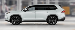 Toyota Grand Highlander Hybrid MAX Platinum AWD (GS) 2026