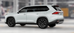 Toyota Grand Highlander Hybrid MAX Platinum AWD (GS) 2026