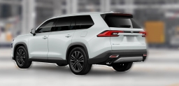 Toyota Grand Highlander Hybrid MAX Platinum AWD (GS) 2026