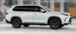 Toyota Grand Highlander Hybrid MAX Platinum AWD (GS) 2026