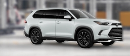 Toyota Grand Highlander Hybrid MAX Platinum AWD (GS) 2026