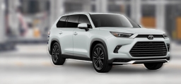 Toyota Grand Highlander Hybrid MAX Platinum AWD (GS) 2026