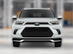 Toyota Grand Highlander Hybrid MAX Platinum AWD (GS) 2026