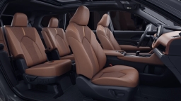 Toyota Grand Highlander Hybrid MAX Platinum AWD (GS) 2026
