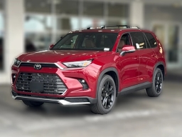Toyota Grand Highlander Hybrid MAX Platinum AWD (Natl) 2026
