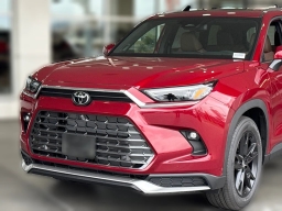 Toyota Grand Highlander Hybrid MAX Platinum AWD (Natl) 2026