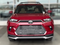 Toyota Grand Highlander Hybrid MAX Platinum AWD (Natl) 2026