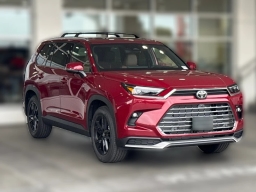 Toyota Grand Highlander Hybrid MAX Platinum AWD (Natl) 2026