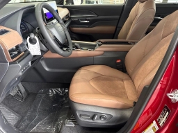 Toyota Grand Highlander Hybrid MAX Platinum AWD (Natl) 2026