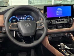 Toyota Grand Highlander Hybrid MAX Platinum AWD (Natl) 2026