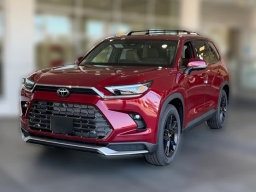Toyota Grand Highlander Hybrid MAX Platinum AWD (Natl) 2026