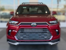 Toyota Grand Highlander Hybrid MAX Platinum AWD (Natl) 2026