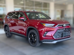Toyota Grand Highlander Hybrid MAX Platinum AWD (Natl) 2026