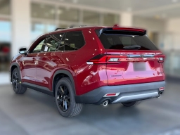 Toyota Grand Highlander Hybrid MAX Platinum AWD (Natl) 2026
