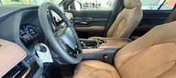 Toyota Grand Highlander Hybrid MAX Platinum AWD (Natl) 2026