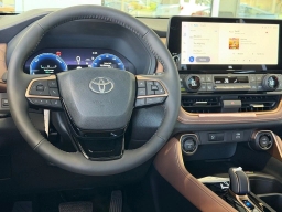 Toyota Grand Highlander Hybrid MAX Platinum AWD (Natl) 2026