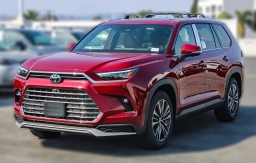Toyota Grand Highlander Hybrid MAX Platinum AWD (GS) 2026
