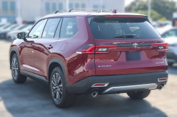 Toyota Grand Highlander Hybrid MAX Platinum AWD (GS) 2026