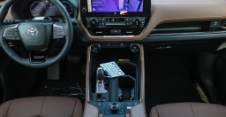 Toyota Grand Highlander Hybrid MAX Platinum AWD (GS) 2026