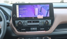 Toyota Grand Highlander Hybrid MAX Platinum AWD (GS) 2026