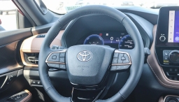 Toyota Grand Highlander Hybrid MAX Platinum AWD (GS) 2026