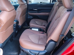 Toyota Grand Highlander Hybrid MAX Platinum AWD (GS) 2026