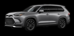 Toyota Grand Highlander Hybrid MAX Limited AWD (Natl) 2026
