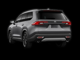 Toyota Grand Highlander Hybrid MAX Limited AWD (Natl) 2026
