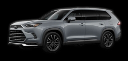 Toyota Grand Highlander Hybrid MAX Platinum AWD (Natl) 2026