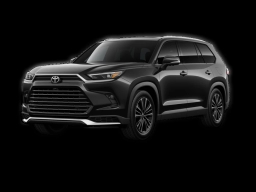 Toyota Grand Highlander Hybrid MAX Platinum AWD (GS) 2026