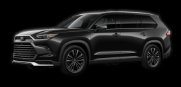 Toyota Grand Highlander Hybrid MAX Platinum AWD (GS) 2026