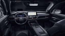 Toyota Grand Highlander Hybrid MAX Platinum AWD (GS) 2026