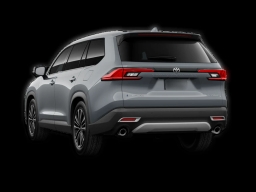 Toyota Grand Highlander Hybrid MAX Platinum AWD (GS) 2026