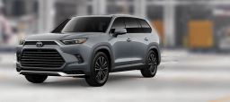 Toyota Grand Highlander Hybrid MAX Platinum AWD (GS) 2026