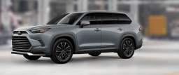 Toyota Grand Highlander Hybrid MAX Platinum AWD (GS) 2026