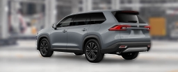 Toyota Grand Highlander Hybrid MAX Platinum AWD (GS) 2026