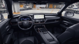 Toyota Grand Highlander Hybrid MAX Platinum AWD (GS) 2026