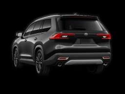 Toyota Grand Highlander Hybrid MAX Platinum AWD (Natl) 2026