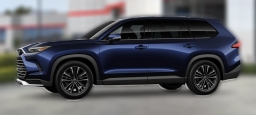 Toyota Grand Highlander Hybrid MAX Platinum AWD (Natl) 2026