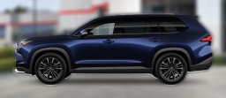 Toyota Grand Highlander Hybrid MAX Platinum AWD (Natl) 2026
