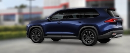 Toyota Grand Highlander Hybrid MAX Platinum AWD (Natl) 2026