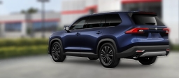 Toyota Grand Highlander Hybrid MAX Platinum AWD (Natl) 2026