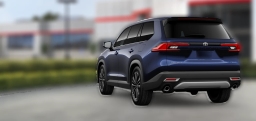 Toyota Grand Highlander Hybrid MAX Platinum AWD (Natl) 2026